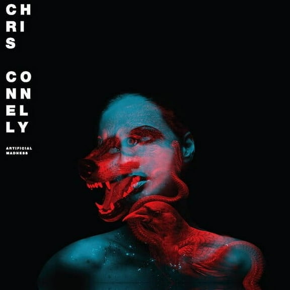Chris Connelly - Artificial Madness - Industrial - CD