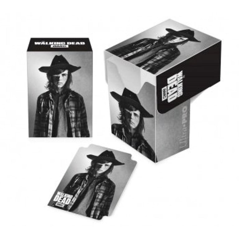 walking dead card sleeves Ryker: The Dead: No Sanctuary Sleeve Kit 63.5x88, 41x64, 277 Everything you need to protect your board game. Topps The Walking Dead TWD