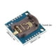 thumbnail image 2 of DS1307 AT24C32 Tiny RTC Module I2C Tarjeta de memoria de reloj en tiempo real (sin batería), 2 of 6