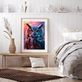 thumbnail image 6 of Diamond Art Kits for Adults - 5d Vibrant Owl Portrait Colorful Glow Diamond Painting for Adults, Diamond Art for Adults Beginners, Diamond Painting Kits for Adults for Home Wall Decor, 6 of 7
