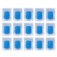 thumbnail image 1 of 30 Almohadillas de Gel EMS Hojas de Gel de Repuesto para Entrenamiento de Hidrogel para Electroestimulador Muscular Abdominal ANGGREK Otros, 1 of 8