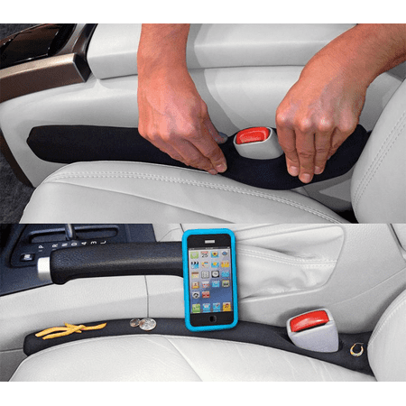 Drop Stop Automotive Car Seat Gap Filler As Seen On Tv Shark Tank