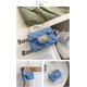 thumbnail image 3 of LHSHID Mini Jelly Purse, Girls Mini Bag Small Crossbody Purse Kid with Gold Chain, 3 of 7