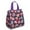 Pioneer Flower Floral, variant on Pioneer Flower Floral Print Pattern Insulated Lunch Bag for Women & Adults,Large Portable Soft Cooler Lunch Bag,Thermal Food Storage Tote with Pearl Cotton,8.66L,8.75x5.75x9.5 Inch
