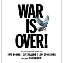 War Is Over!, (Hardcover)