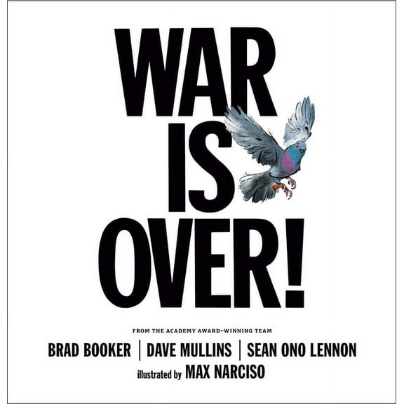 War Is Over!, (Hardcover)
