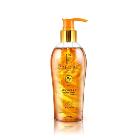 Vitamin C E Booster Facial Toner, 250ml