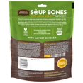 Rachael Ray Nutrish Soup Bones with Bone Broth, LongLasting Dog Chews