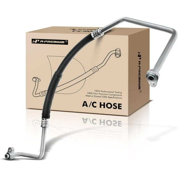 A-Premium A/C Suction Line Hose Compatible with Jeep Grand Cherokee WJ Series 1999-2001 L6 4.0L