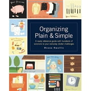 Organizing Plain & Simple - Paperback