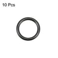 thumbnail image 2 of O-Rings Nitrile Rubber 13.5mm Inner Diameter 18.5mm OD 2.5mm Width Round Seal Gasket 10Pcs, 2 of 3