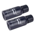 thumbnail image 1 of Makeup Finishing Spray, Oil Control 2pcs Waterproof Refreshing Long Lasting 100ml Makeup Spray Setting Mist  for Facial, 1 of 7
