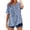 Light Blue, variant on Active Tops Women Long Sleeve Undershirt for Women Long Sleeve Polyester T Shirt Women Technical Shirts Women Long Sleeve Shirt Loose Fit Workout Short Sleeve Shirt Womens Tee Beige L