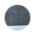thumbnail image 3 of harper Under Pillow Speaker Gift Professional Compact Audio Player High Performance for Dark Gray, 3 of 10