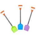 thumbnail image 2 of 3Pcs Kids Snow Shovel Playthings Portable Winter Snow Trowels (Random Color), 2 of 5