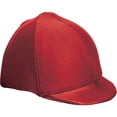 thumbnail image 2 of Tough1 Spandex Helmet Cover Red, 2 of 2