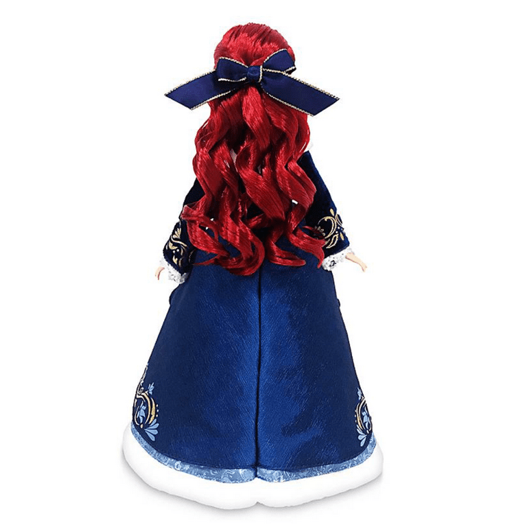Disney 2020 The Little Mermaid Ariel Holiday Special Edition Doll New with Box Walmart