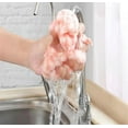 thumbnail image 5 of 10 Pack Coral Fleece Dishcloths, Reusable and Washable Kitchen Cleaning Towel, Absorbent, Non-Stick, Microfiber Rag, Great for Everyday Around The House Cleaning, Small, 5 of 8