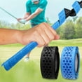 thumbnail image 4 of 2 Piezas Golf Grip Wrapping Tapes Overgrip Tapes Golf Grip Accesorios Negro Sunnimix Cintas de envoltura de agarre de golf, 4 of 8
