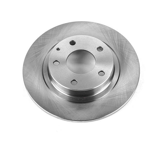 Rear Brake Rotor - Compatible with 2014 - 2020 Mazda 6 2015 2016 2017 2018 2019