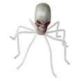 thumbnail image 2 of Fnochy Skull Spiders Halloween Decorations Props, Kids Toy House Decoration Scary Spiders Decor Halloween Party, 2 of 5