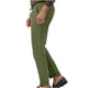 thumbnail image 3 of Pantalones largos de moda para hombre con cordón, cintura elástica, color sólido, pantalones casuales largos, pantalones para hombre, 3 of 8
