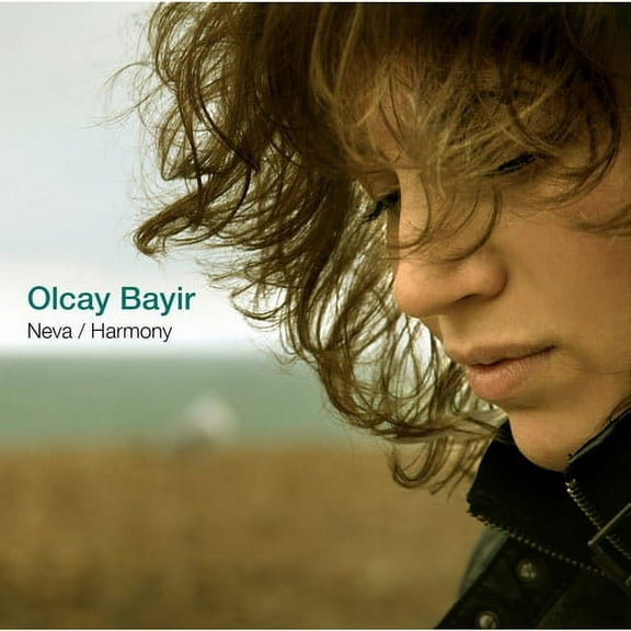 Olcay Bayir - Neva / Harmony - World / Reggae - CD