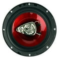 thumbnail image 3 of Boss 6.5 Inch 300 Watt 3-Way Car Coaxial Audio Stereo Speakers CH6530 (6 Pack), 3 of 6