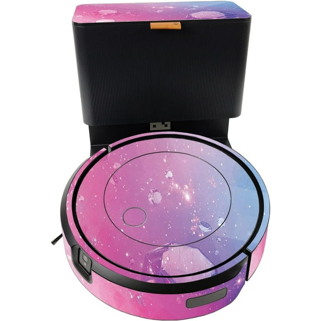 MightySkins Skin Compatible avec iRobot Roomba j7+ - Rose Diamant / Autocollant Vinyle Protecteur, Durable et Unique / Facile à Appliquer, Enlever et Changer les Styles / Fabriqué aux États-Unis
