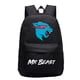 thumbnail image 1 of Mochila Mr Beast Lightning Cat para niños y niñas, Mochila de dibujos animados para estudiantes de escuela, Mochila para adolescentes, mochilas de viaje para ordenador portátil, Mochila, 1 of 3