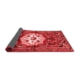 thumbnail image 2 of Ahgly Company Indoor Round Persian Red Traditional Area Rugs, 8' Round, 2 of 4