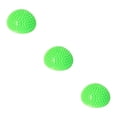 thumbnail image 4 of Yuarrent Balance Pod para todos los niveles de condición física, seguro y duradero, amplia aplicación, pelotas de yoga semicirculares, verde Type1 NO1, 4 of 6