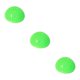thumbnail image 3 of Pelotas de yoga Eigraketly entrenamiento de fuerza semicirculares flexibles y efectivas verde, 3 of 6