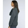 thumbnail image 4 of Gildan Softstyle Crewneck Sweatshirt SF000, 4 of 7