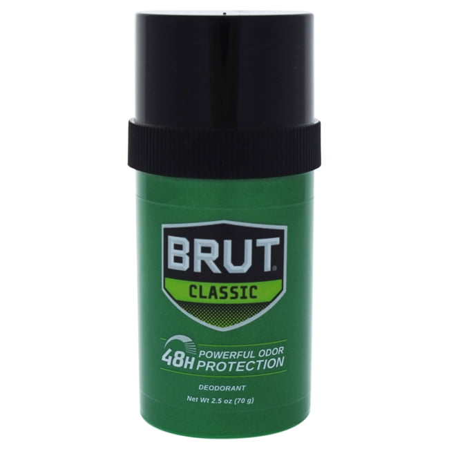 BRUT Deodorant Stick Original Fragrance 2.50 oz