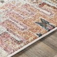 thumbnail image 4 of Livabliss Area Rugs for Living Room, 3x10 New Mexico Rustic Brown Runner Rug, Bedroom Dining Room Home Decor Stain Resistant Carpet (2'7" x 10' Runner), 4 of 7