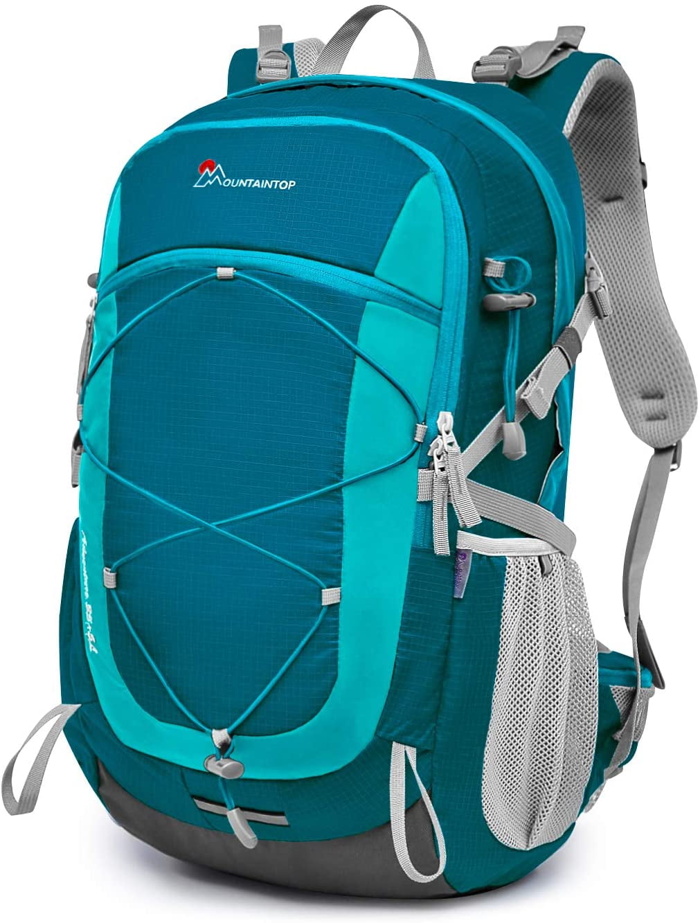 Mountaintop 40L Hiking Backpack for Men 