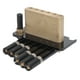 thumbnail image 5 of Guitarra eléctrica Bling Bling negra de 6 Cuerdas sin cabeza, 5 of 7