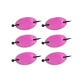 thumbnail image 1 of Hair Pin Accessory Bohemian Hair Pin - 6 Pack - Neon Pink, 1 of 1