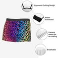 thumbnail image 6 of Daiia Design Name All Over Print Boxer Briefs -Size Name Multicolor Ultra Soft Performance Boxer Briefs, 6 of 9