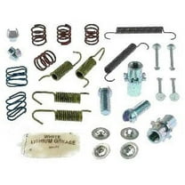 Parking Brake Hardware Kit Rear Carlson 17391