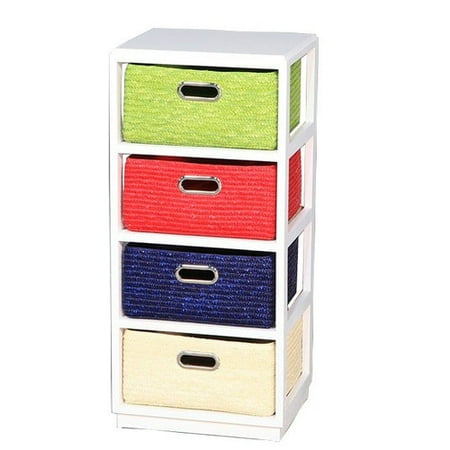 Entrada 4 Drawer Chest Walmart Com