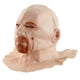thumbnail image 3 of Máscara de Anciano ANGGREK de látex para Halloween para circunferencia de la cabeza 55-62cm, 3 of 8