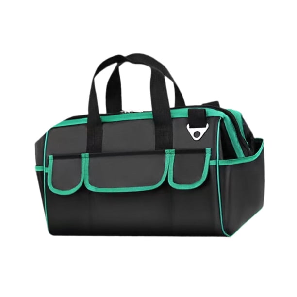 Bolsa de herramientas, bolso de mano, organizador de herramientas para electricistas, para entusiastas del bricolaje, profesionales. L
