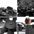 thumbnail image 6 of Car Radiator Cooling Fan Assembly 4682624, 6 of 12