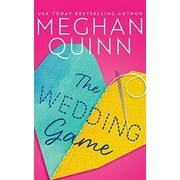 The Wedding Game  Paperback  1542025192 9781542025195 Meghan Quinn