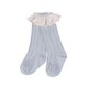 thumbnail image 2 of SAYOO Calcetines de encaje de princesa para niños y niñas, calcetines de algodón finos y dulces calados de color sólido para 1-5 años SAYOO  casual, 2 of 8