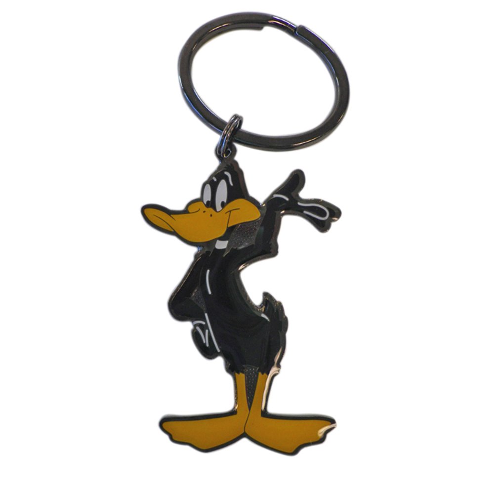 Warner Bros. Daffy Duck KeyChain Looney Toons Key Chain