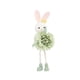 thumbnail image 3 of Decoración colgante de conejito de Pascua, lindo muñeco de conejo, artículo para fiesta, ligero, para Pascua Verde, 3 of 7