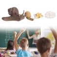 thumbnail image 3 of LHCER Growth Cycle Insect Model,Insect Life Cycle Model,Snail Growth Cycle Insect Model Life Cycle Model Cognition Children Educational Toys, 3 of 8